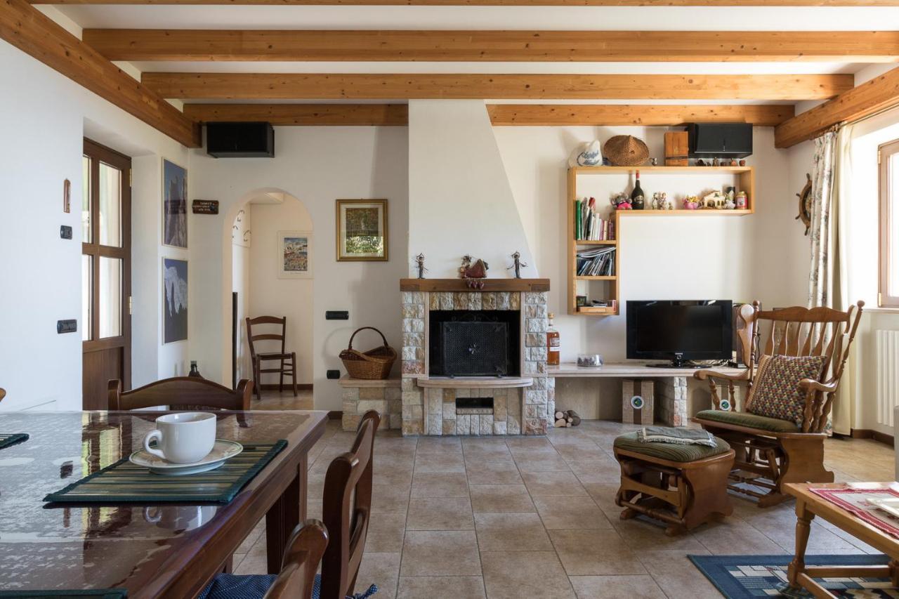 Malga Mary Holiday home Tignale