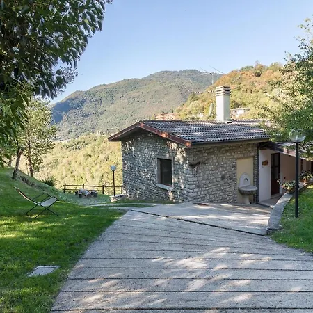 Malga Mary Vila Tignale Exterior foto